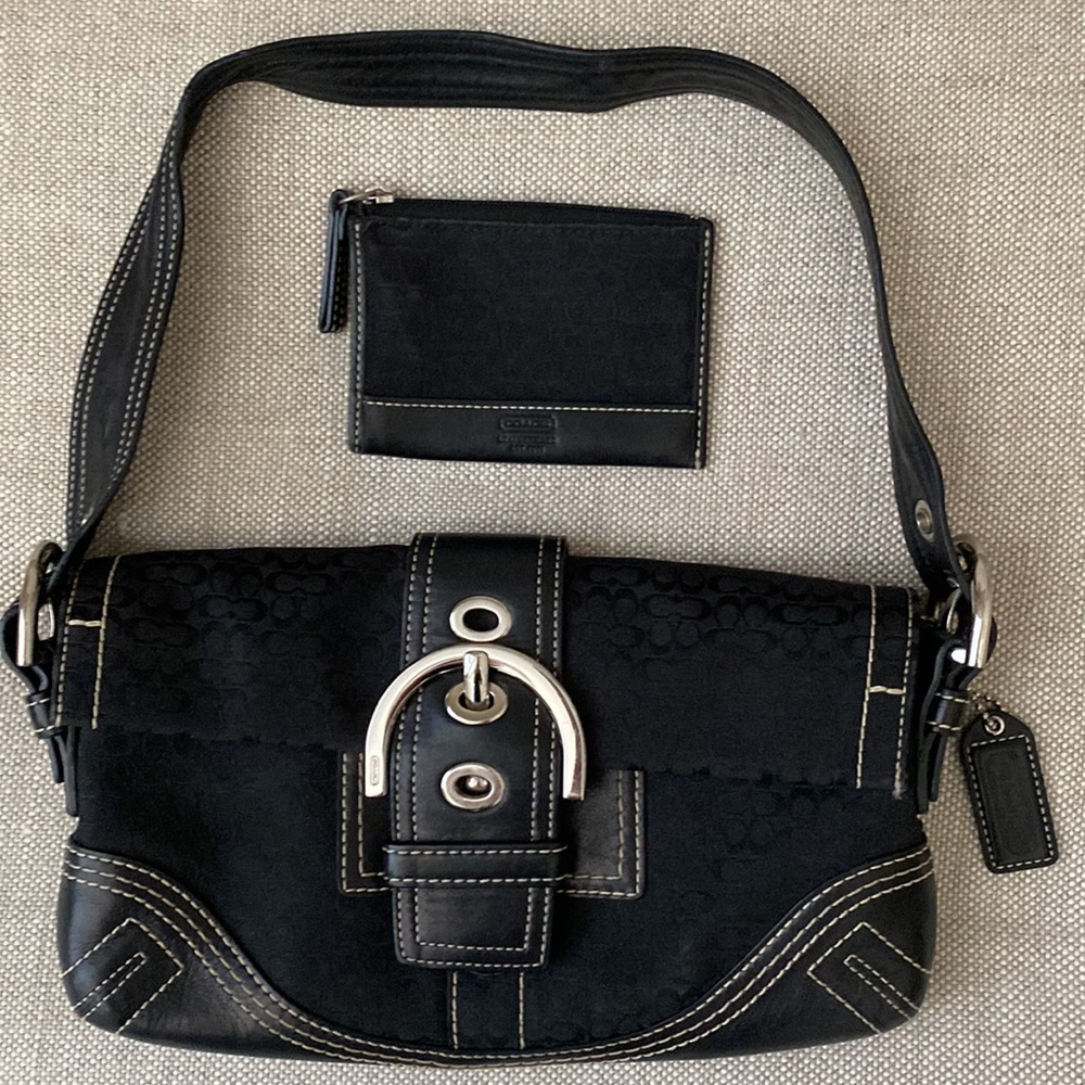 Coach Shoulder Bag